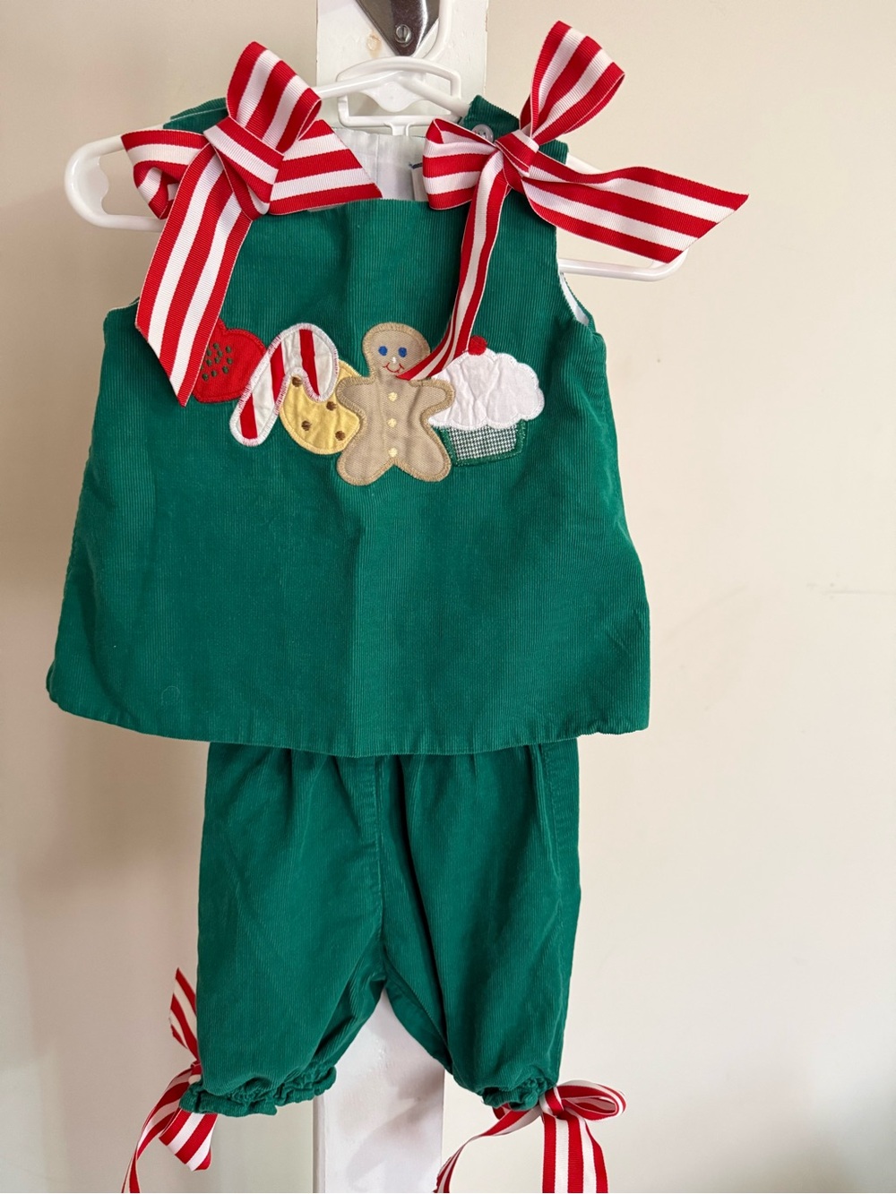 The Bailey Boys Holiday Outfit